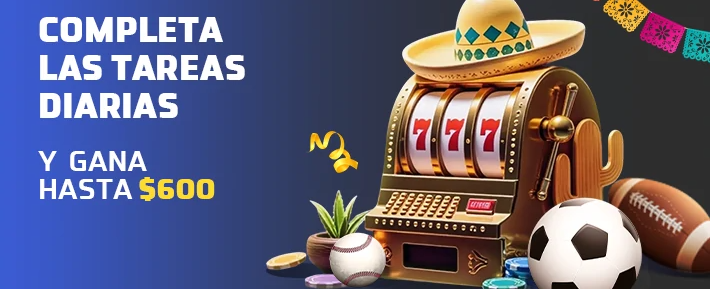 Promoción destacada en 7wg casino